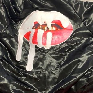 Kylie Jenner bomber jacket